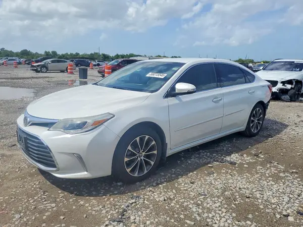 4T1BK1EB0JU280026 2018 TOYOTA AVALON - Image 1