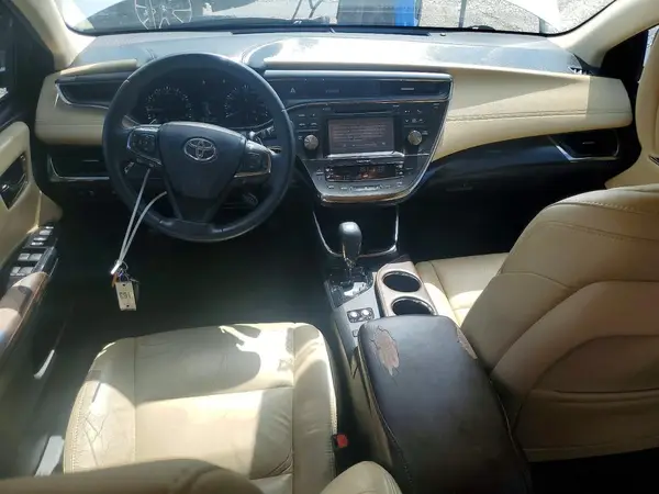 4T1BK1EB0JU280026 2018 TOYOTA AVALON - Image 8