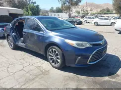 4T1BK1EB0JU280320 2018 TOYOTA AVALON