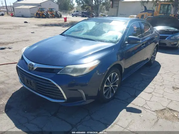 4T1BK1EB0JU280320 2018 TOYOTA AVALON - Image 2
