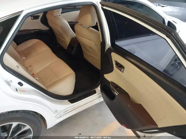 4T1BK1EB0JU281645 2018 TOYOTA AVALON - Image 8