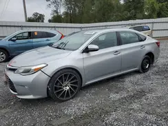 4T1BK1EB0JU281760 2018 TOYOTA AVALON