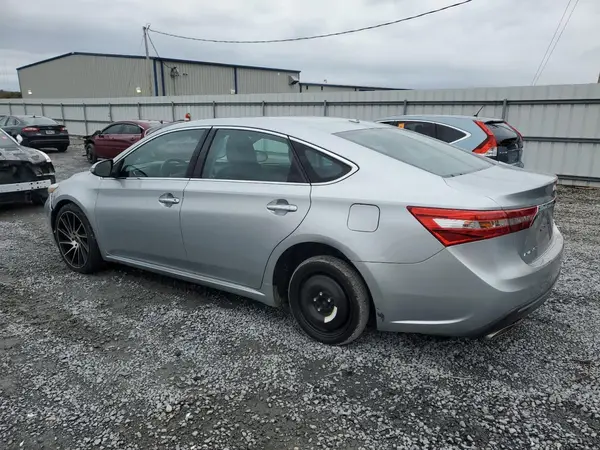 4T1BK1EB0JU281760 2018 TOYOTA AVALON - Image 2