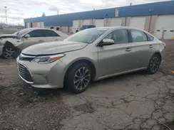 4T1BK1EB0JU282665 2018 TOYOTA AVALON