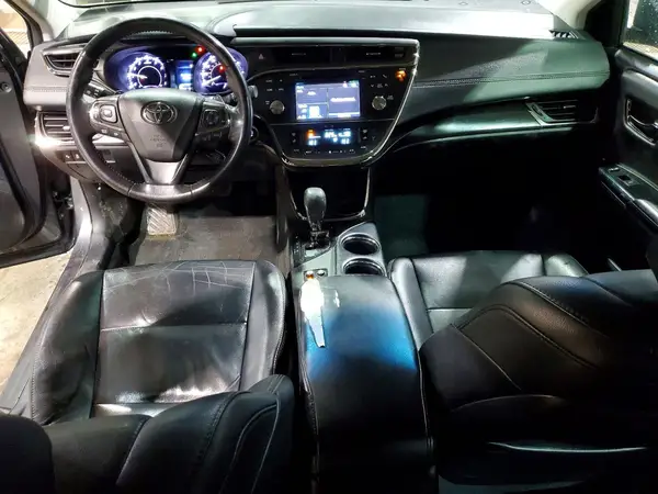 4T1BK1EB0JU284187 2018 TOYOTA AVALON - Image 8