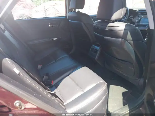 4T1BK1EB0JU284920 2018 TOYOTA AVALON - Image 8