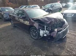 4T1BK1EB0JU288689 2018 TOYOTA AVALON