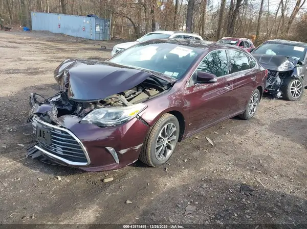 4T1BK1EB0JU288689 2018 TOYOTA AVALON - Image 2