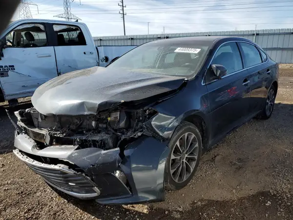 4T1BK1EB0JU288885 2018 TOYOTA AVALON - Image 1
