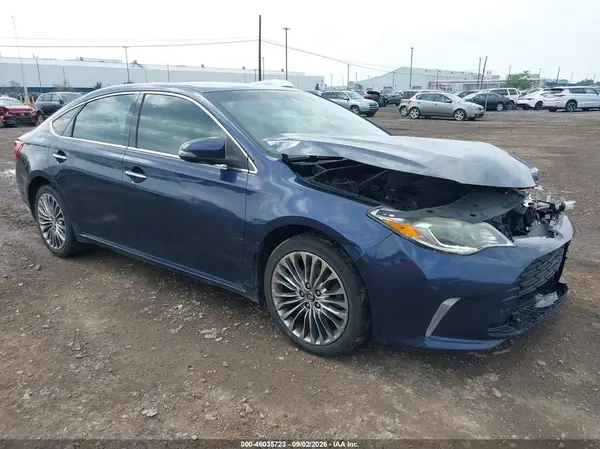 4T1BK1EB1GU193874 2016 TOYOTA AVALON - Image 1