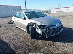 4T1BK1EB1GU194488 2016 TOYOTA AVALON