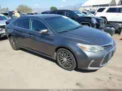 4T1BK1EB1GU195169 2016 TOYOTA AVALON