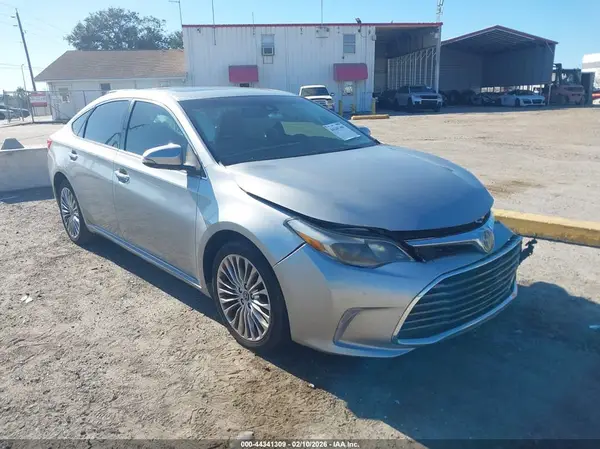 4T1BK1EB1GU195303 2016 TOYOTA AVALON - Image 1