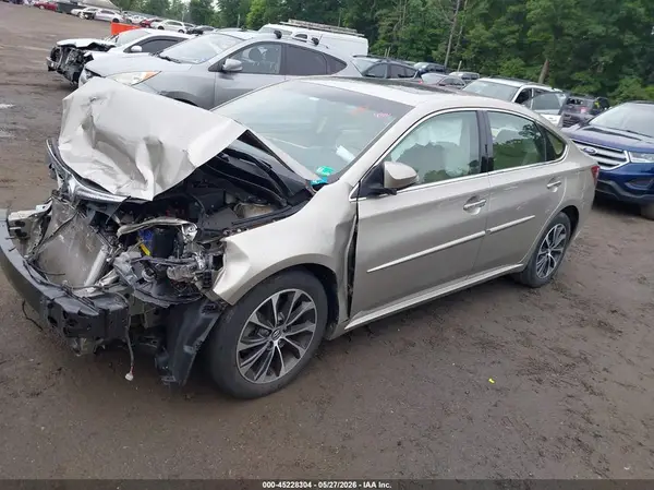 4T1BK1EB1GU200399 2016 TOYOTA AVALON - Image 2