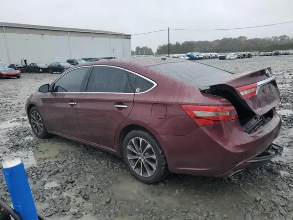 4T1BK1EB1GU200595 2016 TOYOTA AVALON - Image 2