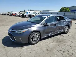 4T1BK1EB1GU201097 2016 TOYOTA AVALON