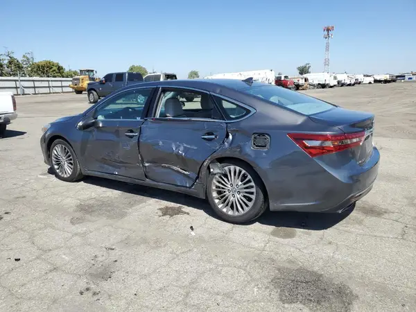 4T1BK1EB1GU201097 2016 TOYOTA AVALON - Image 2