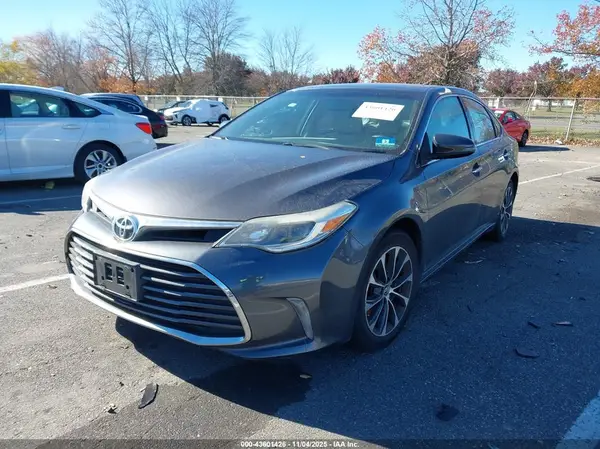 4T1BK1EB1GU201343 2016 TOYOTA AVALON - Image 2