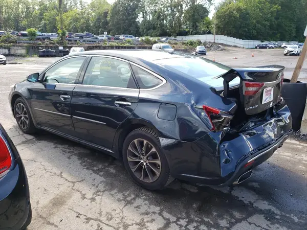 4T1BK1EB1GU202086 2016 TOYOTA AVALON - Image 2