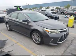 4T1BK1EB1GU203724 2016 TOYOTA AVALON