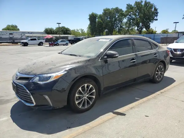 4T1BK1EB1GU205358 2016 TOYOTA AVALON - Image 1