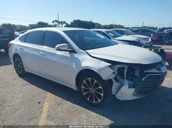 4T1BK1EB1GU207322 2016 TOYOTA AVALON - Image 1