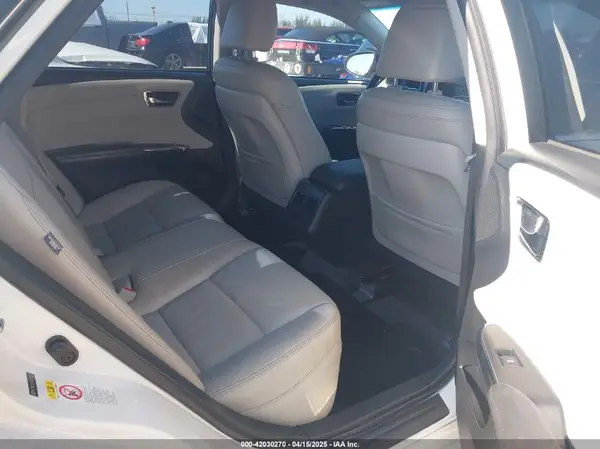 4T1BK1EB1GU207322 2016 TOYOTA AVALON - Image 8