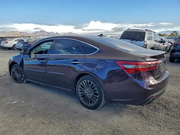 4T1BK1EB1GU207904 2016 TOYOTA AVALON - Image 2