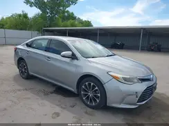 4T1BK1EB1GU207952 2016 TOYOTA AVALON