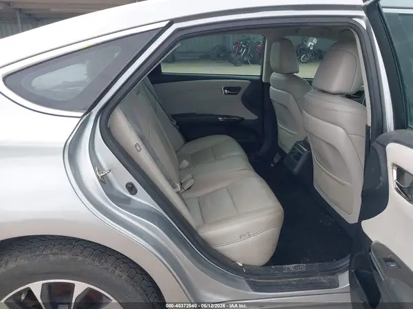 4T1BK1EB1GU207952 2016 TOYOTA AVALON - Image 8