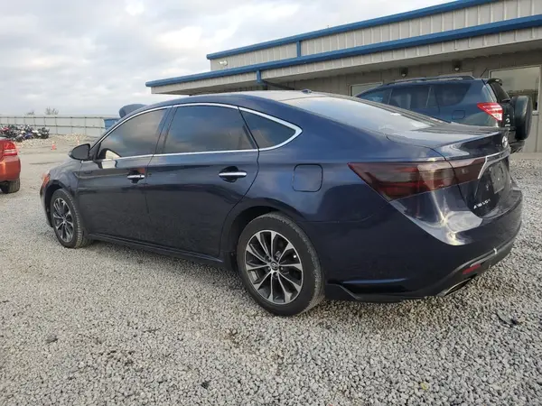4T1BK1EB1GU209653 2016 TOYOTA AVALON - Image 2