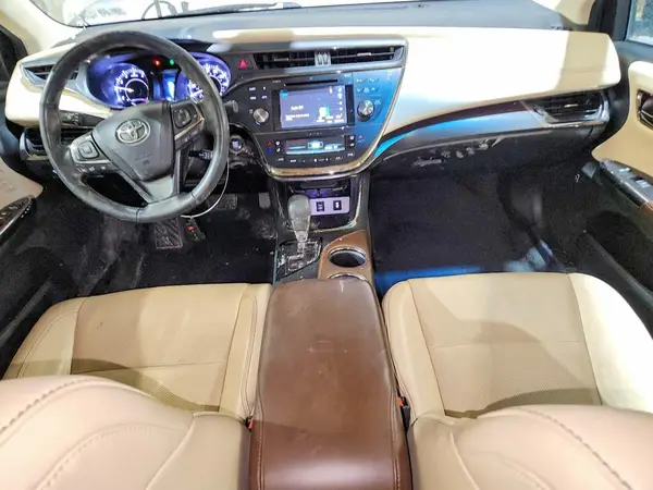 4T1BK1EB1GU209930 2016 TOYOTA AVALON - Image 8