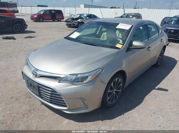 4T1BK1EB1GU210981 2016 TOYOTA AVALON - Image 2