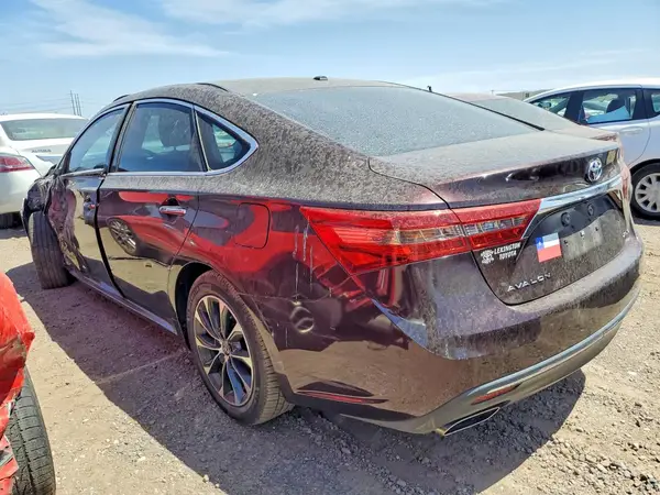 4T1BK1EB1GU211046 2016 TOYOTA AVALON - Image 2