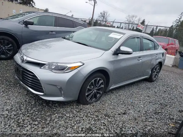 4T1BK1EB1GU213766 2016 TOYOTA AVALON - Image 2