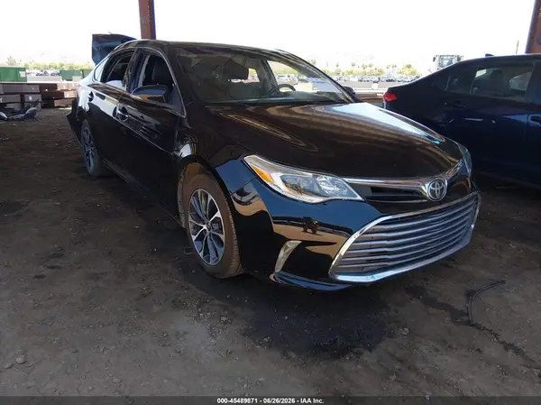 4T1BK1EB1GU214464 2016 TOYOTA AVALON - Image 1