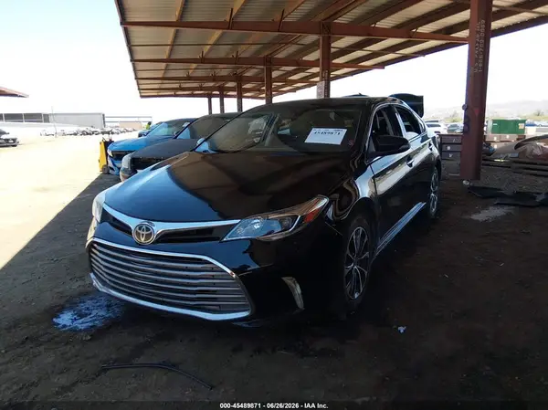 4T1BK1EB1GU214464 2016 TOYOTA AVALON - Image 2