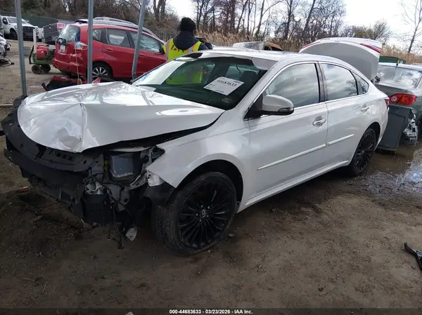 4T1BK1EB1GU216456 2016 TOYOTA AVALON - Image 2