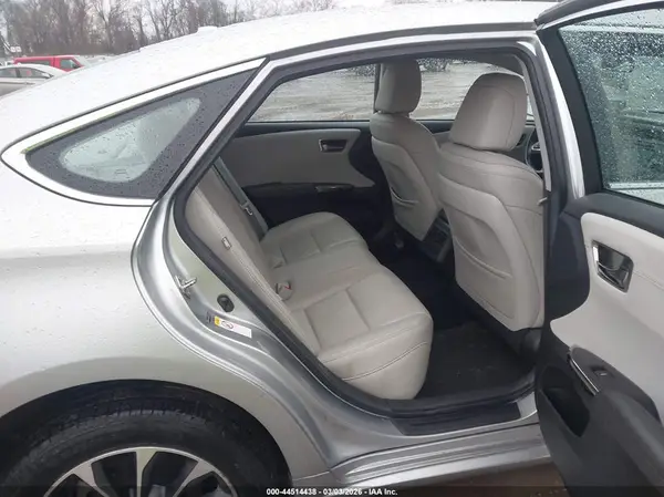 4T1BK1EB1GU219034 2016 TOYOTA AVALON - Image 8