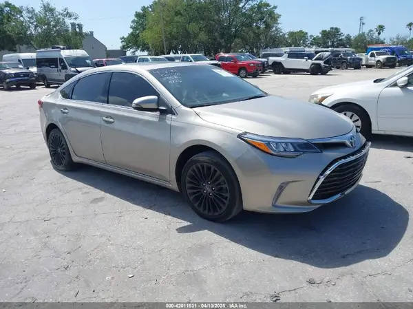 4T1BK1EB1GU219213 2016 TOYOTA AVALON - Image 1