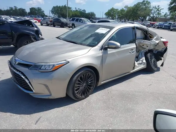 4T1BK1EB1GU219213 2016 TOYOTA AVALON - Image 2