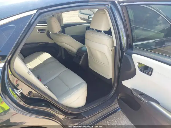 4T1BK1EB1GU220037 2016 TOYOTA AVALON - Image 8