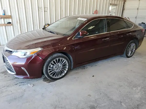 4T1BK1EB1GU221382 2016 TOYOTA AVALON - Image 1