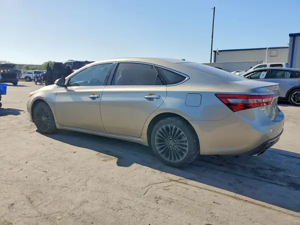 4T1BK1EB1GU221639 2016 TOYOTA AVALON - Image 2