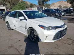 4T1BK1EB1GU224847 2016 TOYOTA AVALON