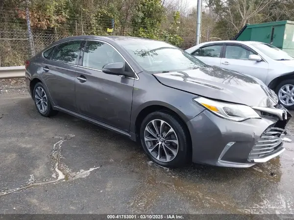 4T1BK1EB1GU226789 2016 TOYOTA AVALON - Image 1