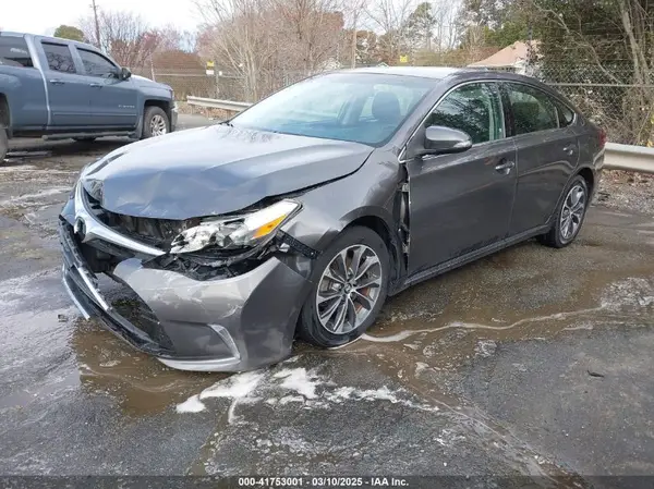 4T1BK1EB1GU226789 2016 TOYOTA AVALON - Image 2