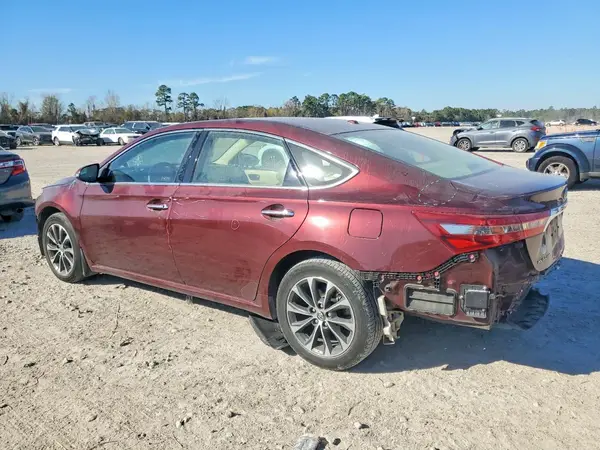 4T1BK1EB1GU228882 2016 TOYOTA AVALON - Image 2