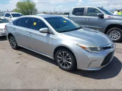 4T1BK1EB1GU229319 2016 TOYOTA AVALON