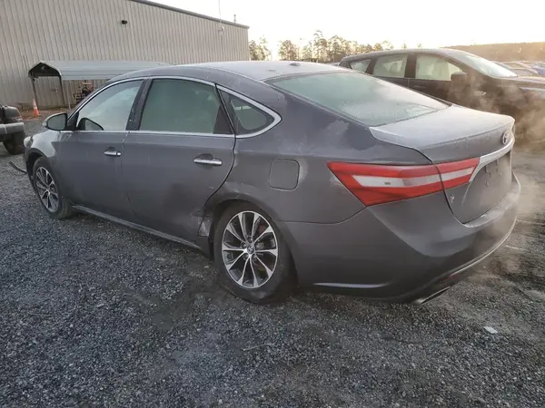 4T1BK1EB1GU231166 2016 TOYOTA AVALON - Image 2
